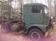 Vintage Trucks Gmc Fatcab,  International,  Crackerbox,  White/intigrated Sleeper Antique & Vintage Farm Equip photo 11