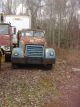 Vintage Trucks Gmc Fatcab,  International,  Crackerbox,  White/intigrated Sleeper Antique & Vintage Farm Equip photo 1