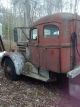 Vintage Trucks Gmc Fatcab,  International,  Crackerbox,  White/intigrated Sleeper Antique & Vintage Farm Equip photo 6