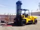 Mitsubishi Forklift 33,  000 Lbs Cap,  2 Stage Side - Shift 1994 Year,  Very Forklifts photo 2