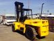 Mitsubishi Forklift 33,  000 Lbs Cap,  2 Stage Side - Shift 1994 Year,  Very Forklifts photo 3
