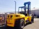 Mitsubishi Forklift 33,  000 Lbs Cap,  2 Stage Side - Shift 1994 Year,  Very Forklifts photo 4