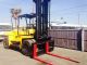 Mitsubishi Forklift 33,  000 Lbs Cap,  2 Stage Side - Shift 1994 Year,  Very Forklifts photo 5