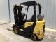 Daewoo Forklift Model Gc25s,  3,  364 Hrs,  Lp,  3,  800 Lbs,  Triple Mast 14ft Height Forklifts photo 3