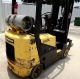Daewoo Forklift Model Gc25s,  3,  364 Hrs,  Lp,  3,  800 Lbs,  Triple Mast 14ft Height Forklifts photo 4