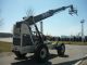 Genie Gth844 Telehandler Reach Forklift Telescopic Terex Th - 844c John Deere Forklifts photo 10