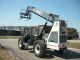 Genie Gth844 Telehandler Reach Forklift Telescopic Terex Th - 844c John Deere Forklifts photo 1