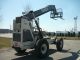 Genie Gth844 Telehandler Reach Forklift Telescopic Terex Th - 844c John Deere Forklifts photo 6