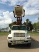 2000 International 4700 Ladder Sign Crane Truck Bucket / Boom Trucks photo 12