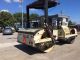 2002 Ingersoll - Rand Dd110 Double Drum 11 Ton Vibratory Roller Compactors & Rollers - Riding photo 3