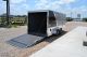 2016 Pace 7’x16’ American Custom Legacy Motorcycle Trailer Trailers photo 8