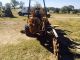 Case 560 Trencher Trenchers - Riding photo 7
