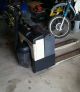 ' 98 Crown Gpw Pallet Jack, Forklifts photo 1