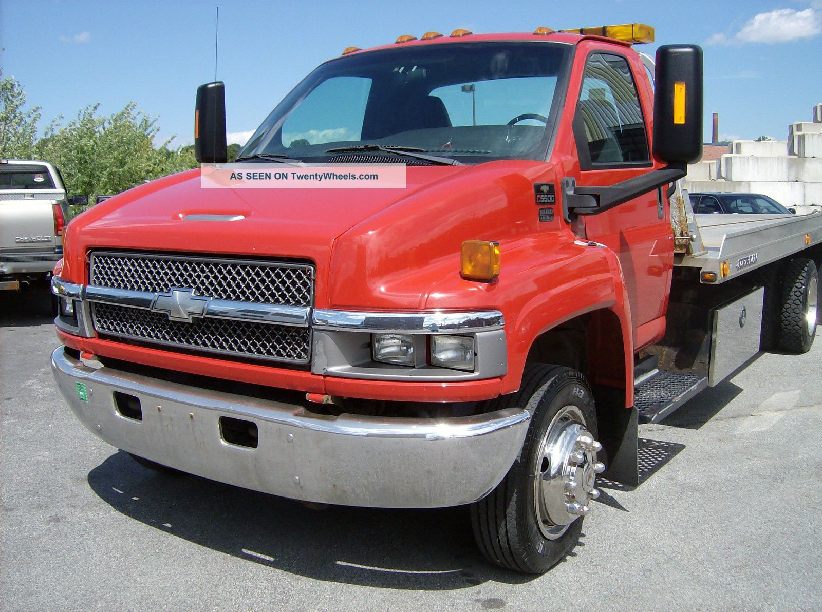 2006 Chevrolet C5500 Flatbeds & Rollbacks photo