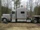 2006 Peterbilt 379 Exhd Sleeper Semi Trucks photo 2