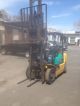 2002 Komatsu Fg25t - 12 Fork Lift Forklifts photo 9