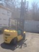 2002 Komatsu Fg25t - 12 Fork Lift Forklifts photo 1