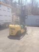 2002 Komatsu Fg25t - 12 Fork Lift Forklifts photo 3