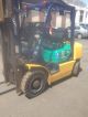 2002 Komatsu Fg25t - 12 Fork Lift Forklifts photo 4