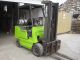 Clark Gcx 25 Gx230 - 386 - 9245 Forklifts photo 9