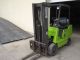 Clark Gcx 25 Gx230 - 386 - 9245 Forklifts photo 4