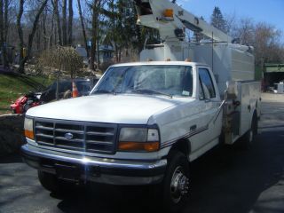 1996 Ford F450 photo