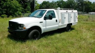 2004 Ford F 250 photo