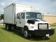 2003 Freightliner Fl80 Box Trucks / Cube Vans photo 4