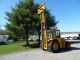 1983 Sellick 8000 Lbs Rough Terrain Forklift Forklifts photo 9
