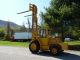 1983 Sellick 8000 Lbs Rough Terrain Forklift Forklifts photo 11