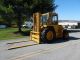 1983 Sellick 8000 Lbs Rough Terrain Forklift Forklifts photo 1