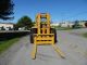 1983 Sellick 8000 Lbs Rough Terrain Forklift Forklifts photo 2