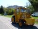 1983 Sellick 8000 Lbs Rough Terrain Forklift Forklifts photo 4