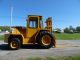 1983 Sellick 8000 Lbs Rough Terrain Forklift Forklifts photo 7