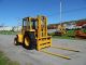 1983 Sellick 8000 Lbs Rough Terrain Forklift Forklifts photo 8