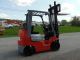 2003 Toyota 3150lbs 7fgcu20 Forklift Forklifts photo 2