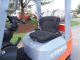 2003 Toyota 3150lbs 7fgcu20 Forklift Forklifts photo 7