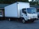 2010 Isuzu Npr Box Trucks / Cube Vans photo 1