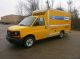 2011 Gmc Savana G3500 Box Trucks / Cube Vans photo 1