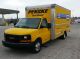 2011 Gmc Savana G3500 Box Trucks / Cube Vans photo 1