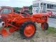 Allis - Chalmers Tractor Antique & Vintage Farm Equip photo 1