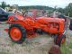 Allis - Chalmers Tractor Antique & Vintage Farm Equip photo 2