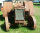 1931 Case Co Rare Orchard Tractor Antique & Vintage Farm Equip photo 1