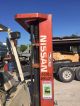 Nissan Forklift Cymo2l258 Es 4500 Lbs.  Max Lift Forklifts photo 8
