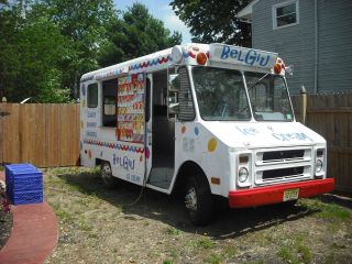 1991 Gmc P3500 Value Van Ice Cream Truck photo