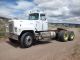 1973 Mack Rs700l Daycab Semi Trucks photo 1