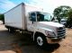 2011 Hino 338 Box Trucks / Cube Vans photo 1