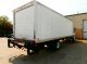 2011 Hino 338 Box Trucks / Cube Vans photo 2