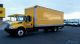 2008 International 4300 Box Trucks / Cube Vans photo 1