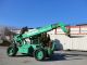 Gradall 534d - 10 10,  000 Lbs Forklift Telescopic Telehandler Boom Lift Diesel - 4x4 Forklifts photo 3